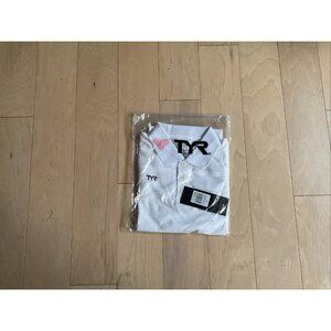 TYR Female Tech Polo Size Xtra Large